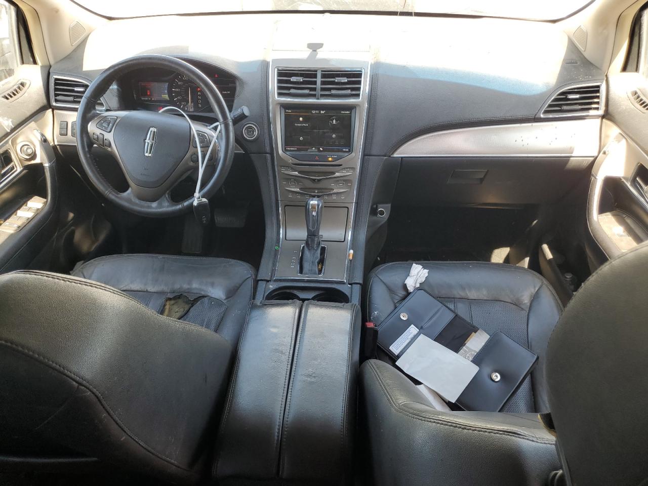 2013 Lincoln Mkx VIN: 2LMDJ6JK0DBL01700 Lot: 62380105