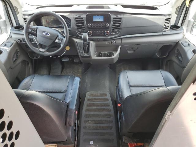  FORD TRANSIT 2021 White