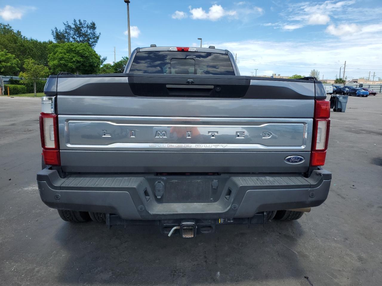 2021 Ford F350 Super Duty VIN: 1FT8W3DT7MED26510 Lot: 60476115