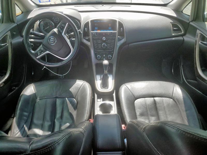 Sedans BUICK VERANO 2012 Silver
