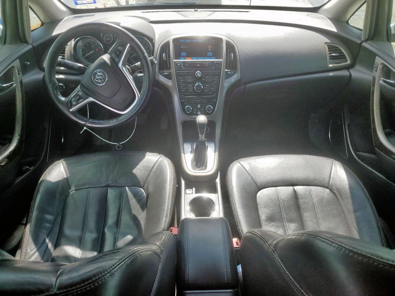 2012 Buick Verano VIN: 1G4PS5SK3C4210640 Lot: 61138405