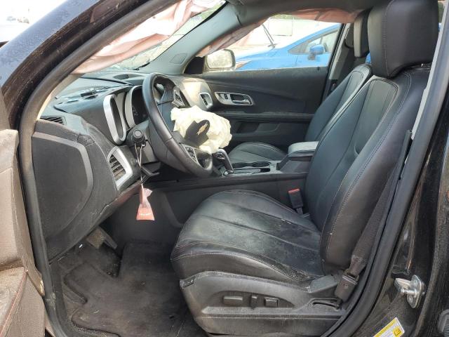 2015 CHEVROLET EQUINOX LTZ  