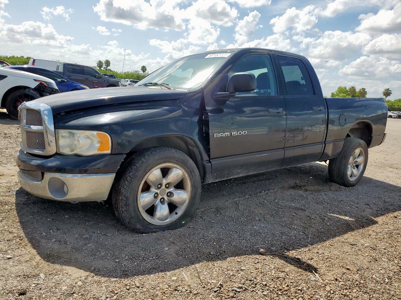 2005 Dodge Ram 1500 St for Sale in Mercedes, TX - Front End