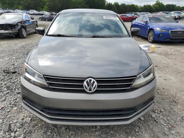 Sedans VOLKSWAGEN JETTA 2016 Szary