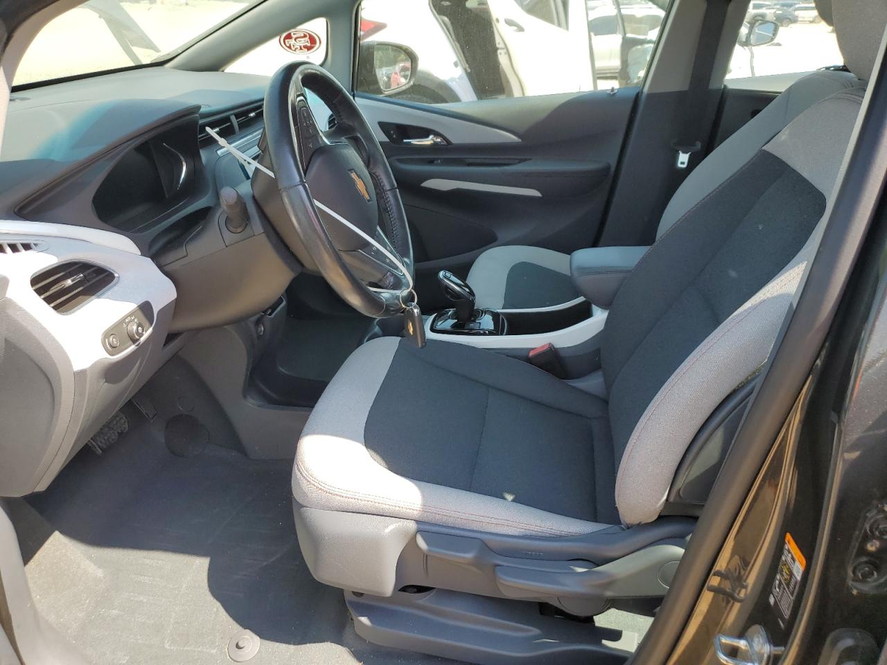 2020 Chevrolet Bolt Ev Lt VIN: 1G1FY6S09L4109436 Lot: 61984105