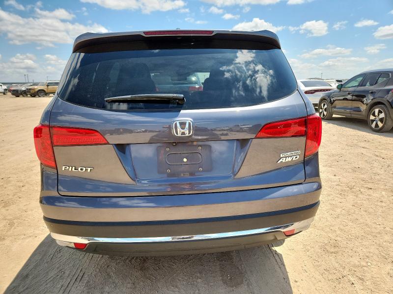  HONDA PILOT 2017 Szary