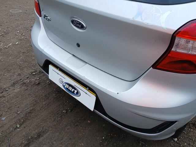2019 FORD KA+ ZETEC
