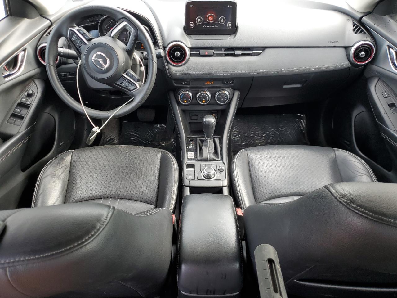 2019 Mazda Cx-3 Grand Touring VIN: JM1DKFD74K1455095 Lot: 59548595