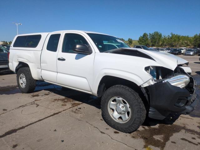  TOYOTA TACOMA 2016 Белы