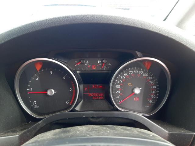 2011 FORD GALAXY ZET