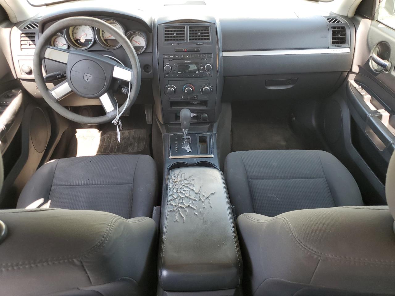 2008 Dodge Charger VIN: 2B3KA43RX8H276539 Lot: 61269925