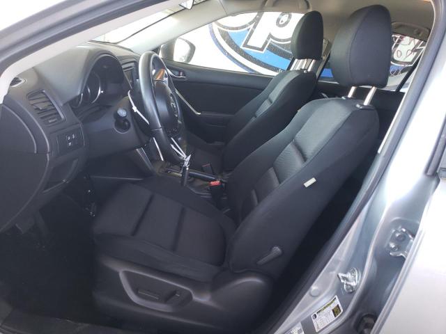 MAZDA CX-5 2014 Szary