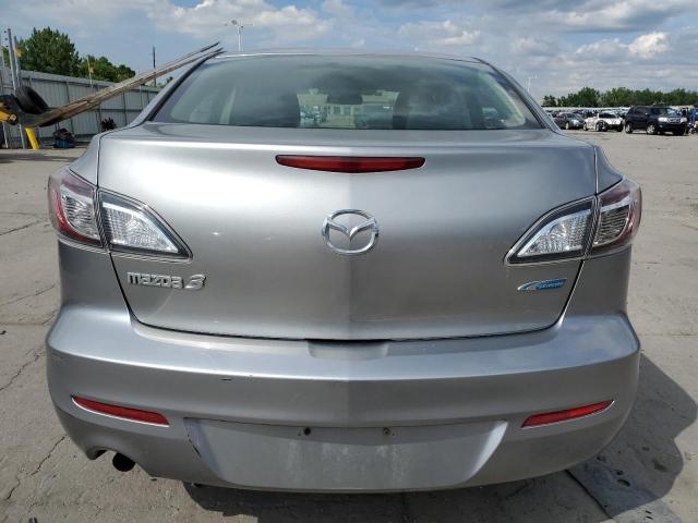  MAZDA 3 2013 Srebrny