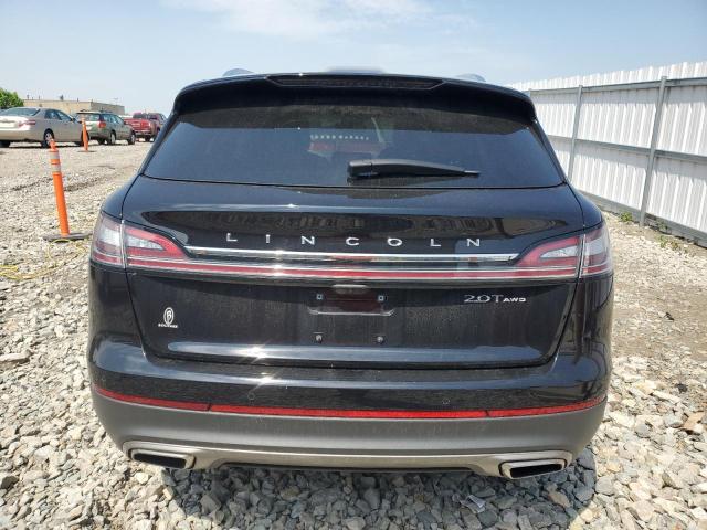  LINCOLN NAUTILUS 2020 Czarny