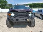 2007 Toyota Fj Cruiser    de vânzare în Hampton, VA - Front End