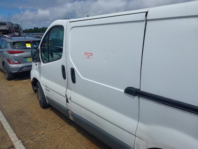 2006 RENAULT TRAFIC SL27 DCI 100 
