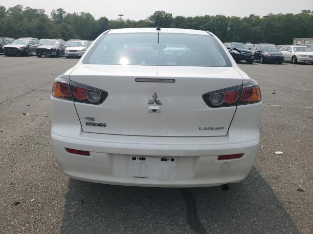  MITSUBISHI LANCER 2017 White