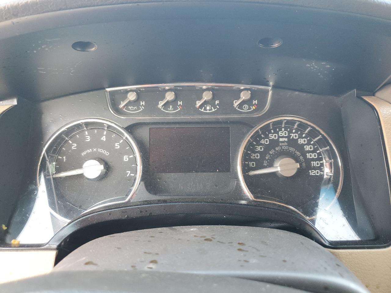 2011 Ford F150 Supercrew VIN: 1FTFW1ET4BFC92205 Lot: 62087985