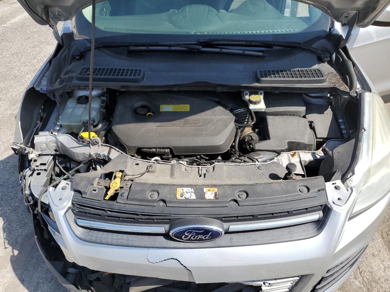 FORD ESCAPE 2014 VIN 1FMCU0GX0EUC93446 photo 12