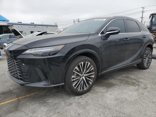  LEXUS RX 350 PRE 2024 Черный