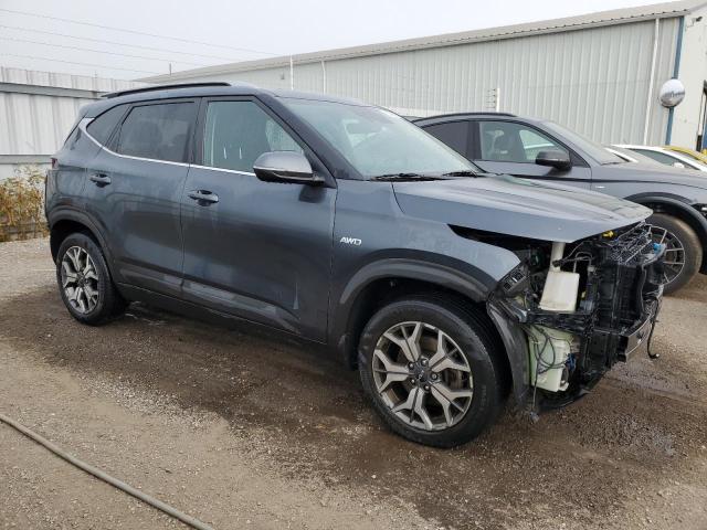 2022 KIA SELTOS EX  