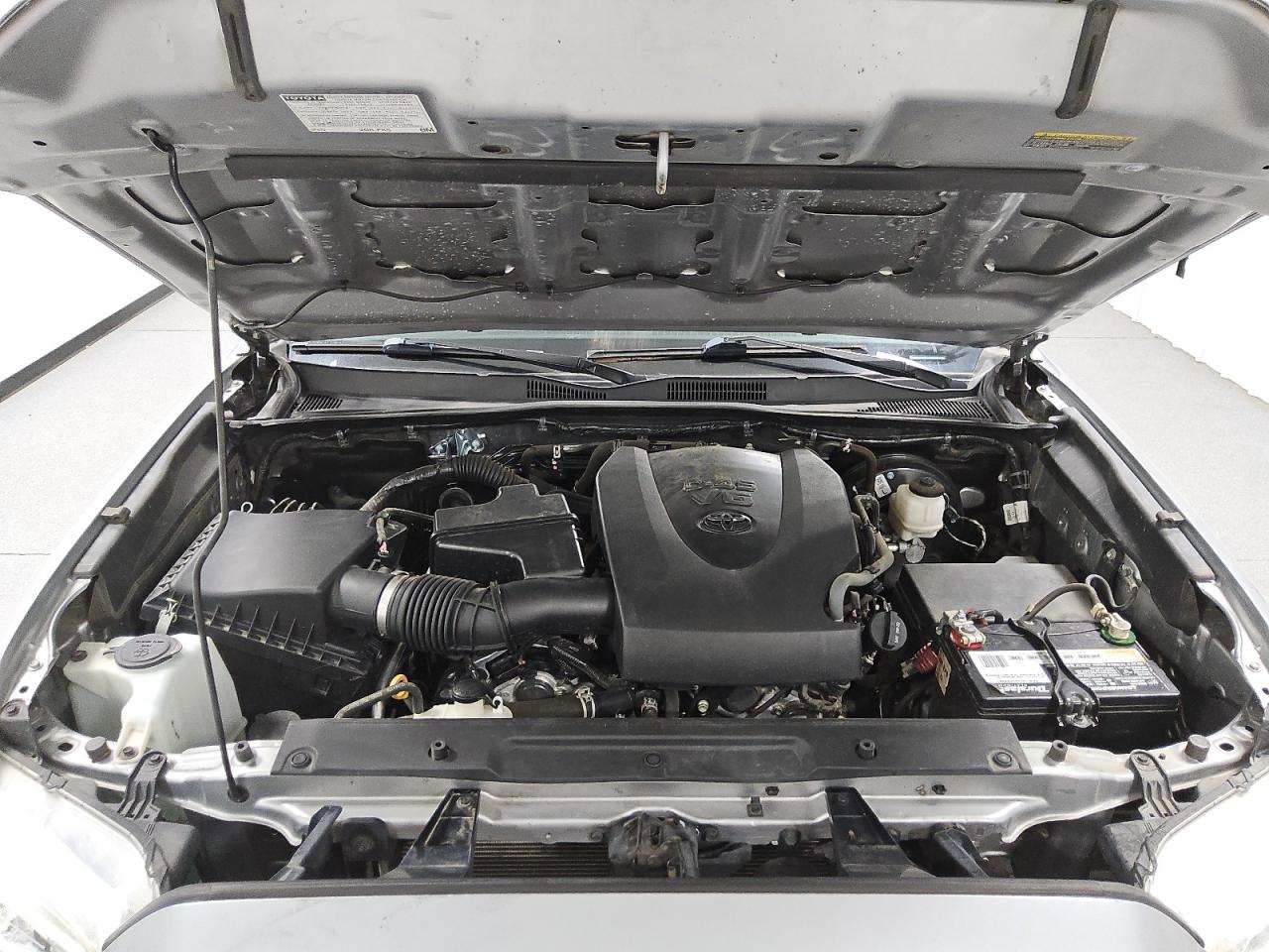 2020 Toyota Tacoma Double Cab VIN: 5TFAZ5CN9LX089772 Lot: 60783225