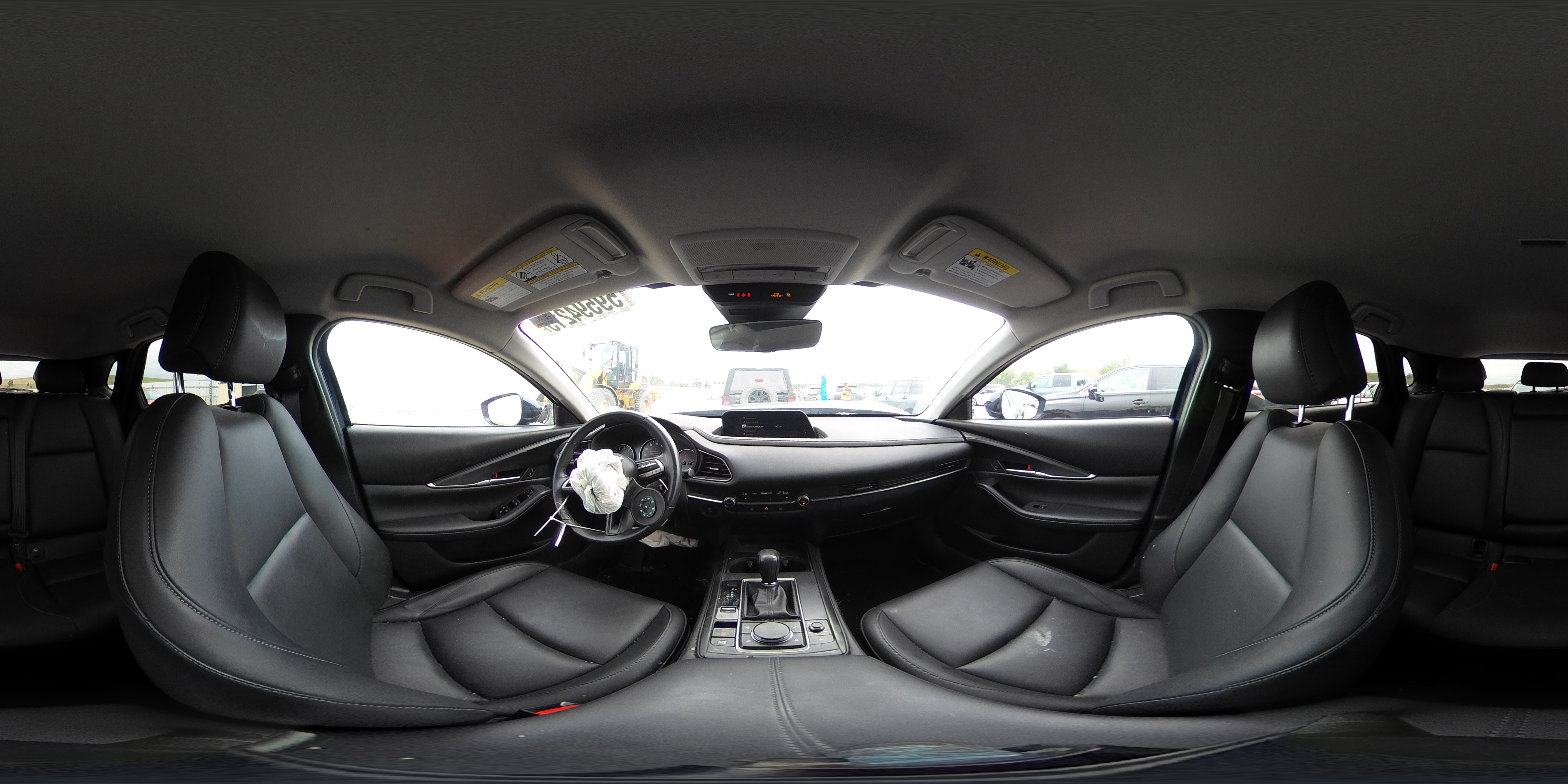 2021 Mazda Cx-30 Select VIN: 3MVDMBBL0MM318677 Lot: 59594215