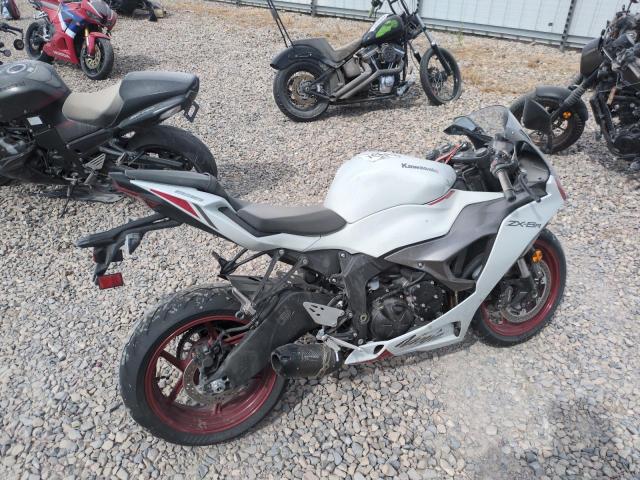 2025 Kawasaki Zx636 K