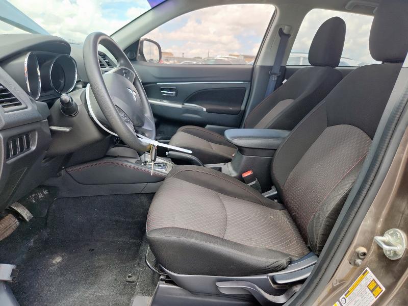  MITSUBISHI OUTLANDER 2019 Szary