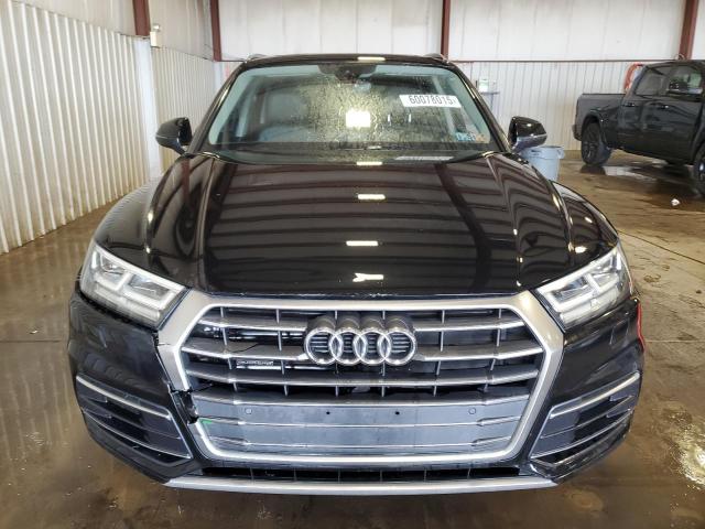  AUDI Q5 2018 Black