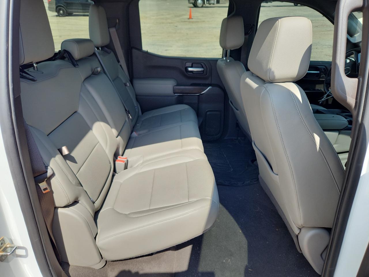 2020 GMC Sierra K1500 Slt VIN: 3GTU9DED6LG248666 Lot: 61797475
