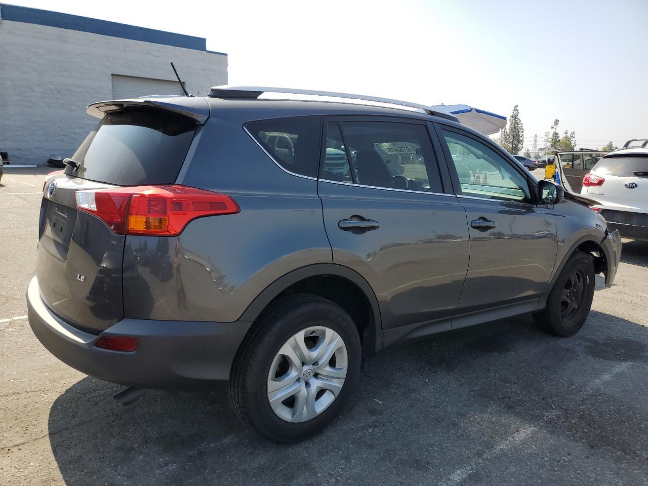 TOYOTA RAV4 2015 VIN 2T3ZFREV0FW233282 photo 3
