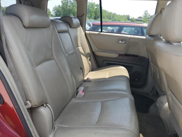 2004 TOYOTA HIGHLANDER   