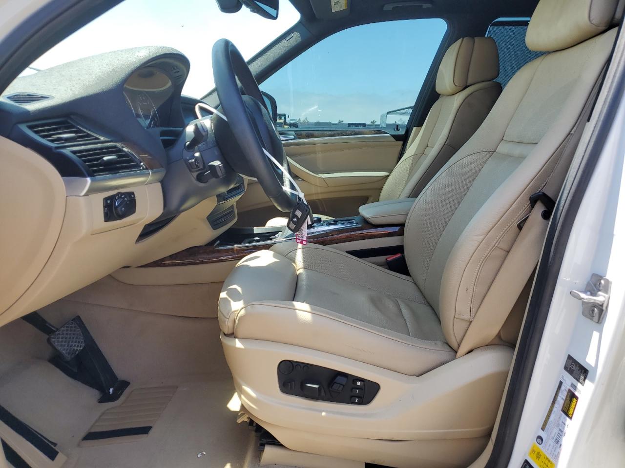 2012 BMW X5 xDrive50I VIN: 5UXZV8C57CL422945 Lot: 58448015