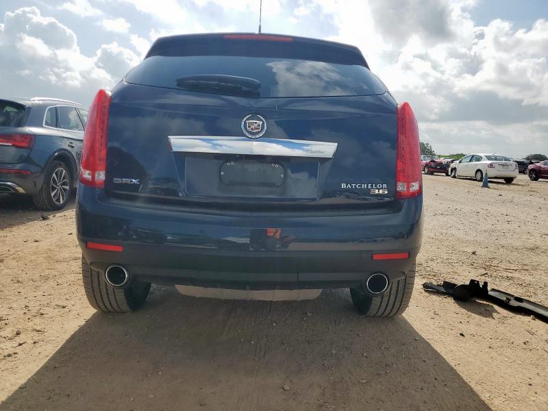  CADILLAC SRX 2014 Czarny
