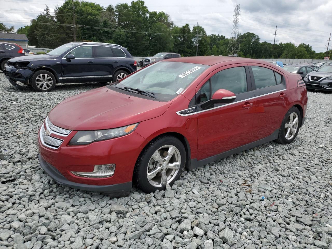 2013 Chevrolet Volt