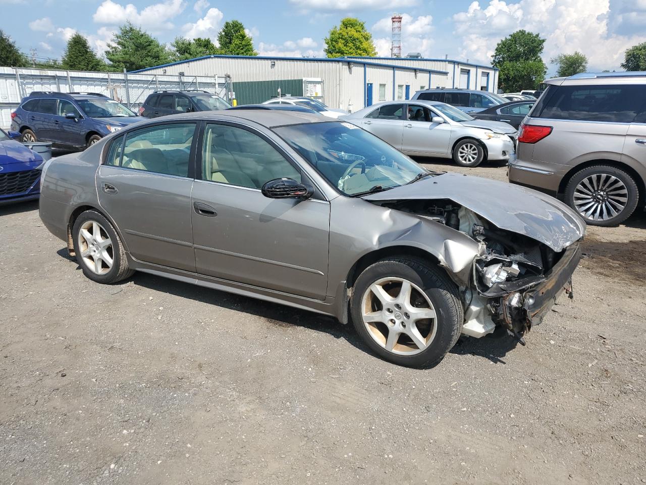 NISSAN ALTIMA 2002 VIN 1N4BL11EX2C715570 фото 4