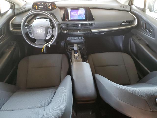  TOYOTA PRIUS 2024 Black