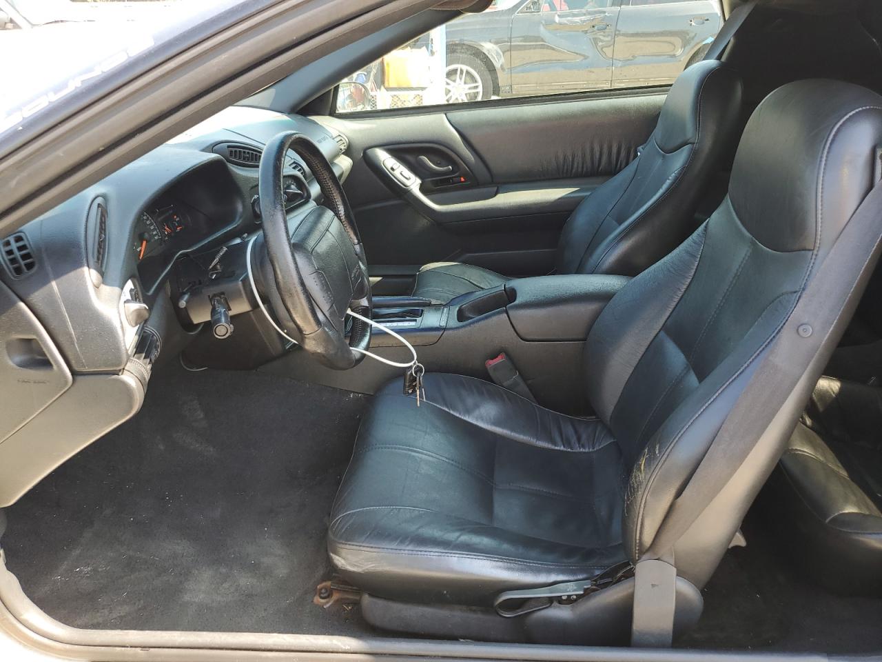 1995 Chevrolet Camaro Z28 VIN: 2G1FP22P7S2212318 Lot: 62465465