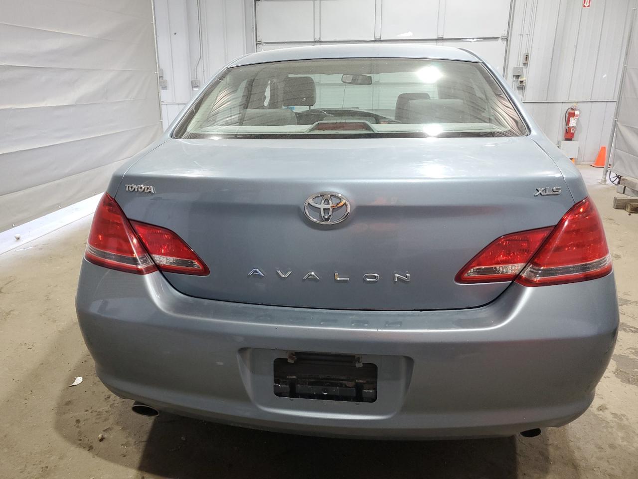 2007 Toyota Avalon Xl VIN: 4T1BK36BX7U178204 Lot: 62564105