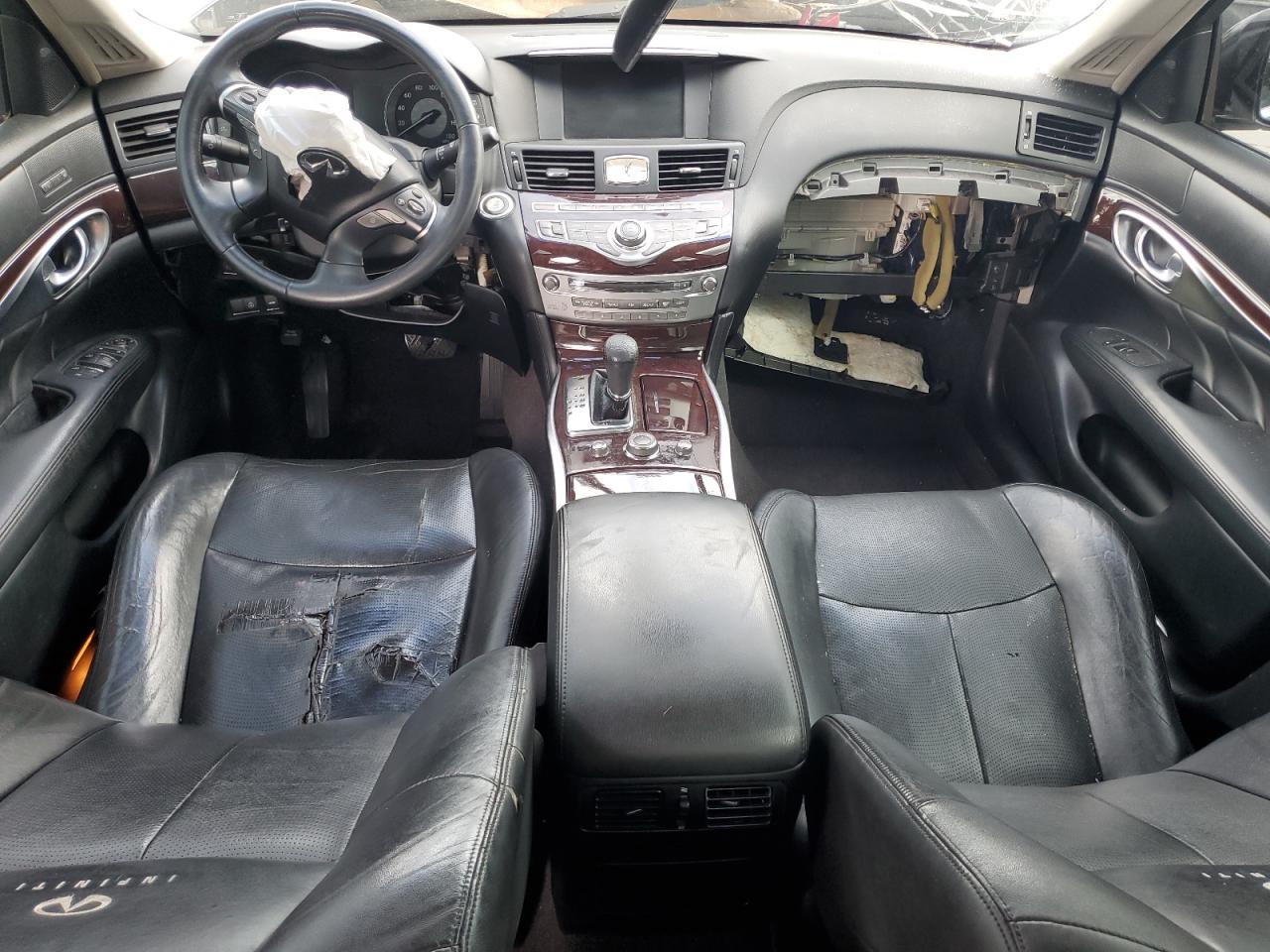 2011 Infiniti M37 VIN: JN1BY1AP0BM320999 Lot: 59364835