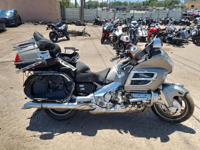 2002 Honda Gl1800   