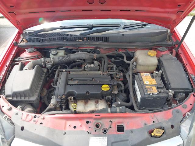 2006 OPEL ASTRA