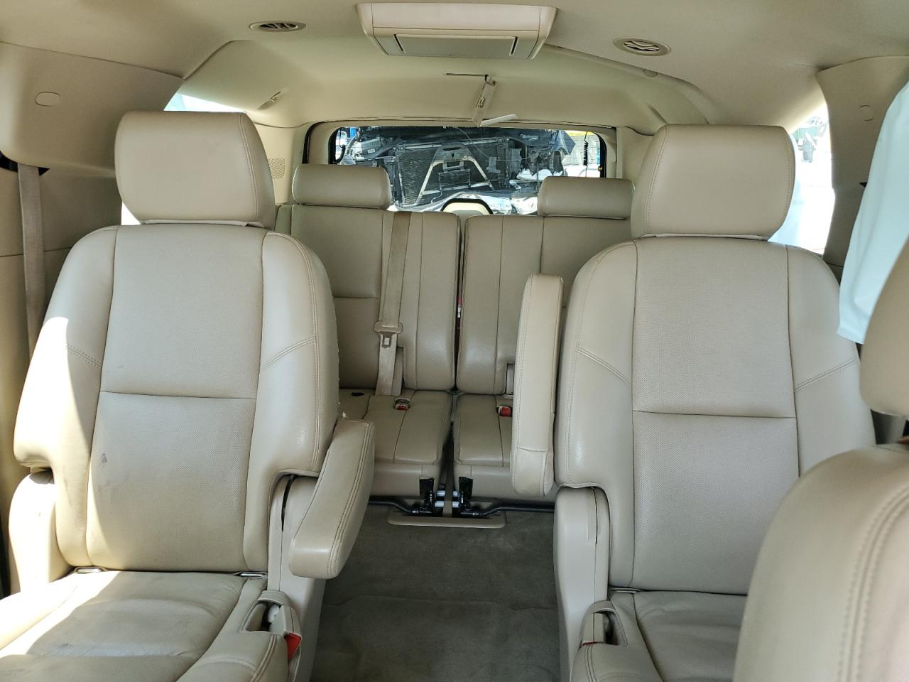 2013 Chevrolet Suburban K1500 Ltz VIN: 1GNSKKE73DR182127 Lot: 62008485