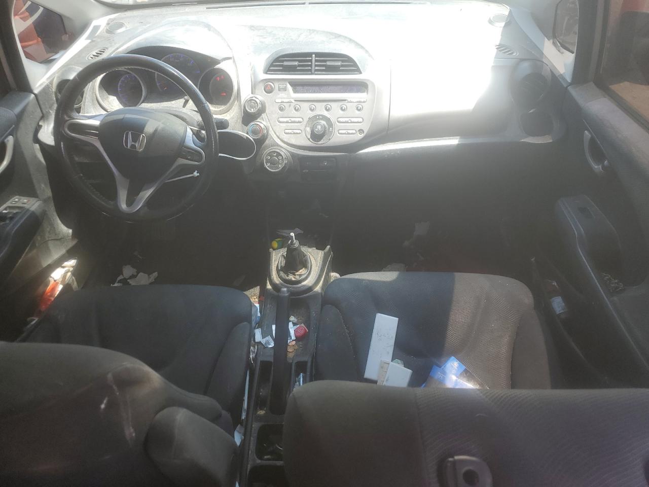 2011 Honda Fit Sport VIN: JHMGE8G59BC018299 Lot: 61033555