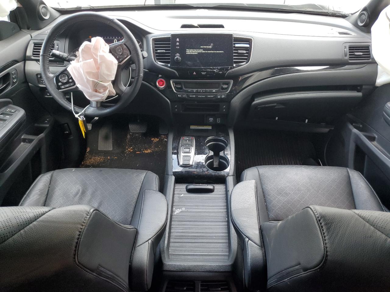 2023 Honda Passport Elite VIN: 5FNYF8H07PB018088 Lot: 61335205