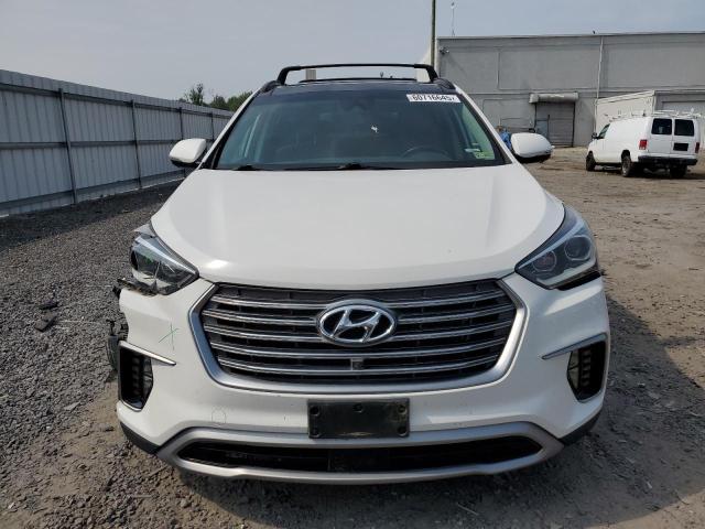 Parquets HYUNDAI SANTA FE 2017 Biały