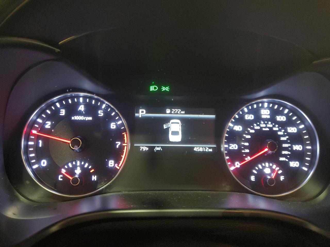 KIA FORTE 2023 VIN 3KPF24AD6PE625470 photo 9