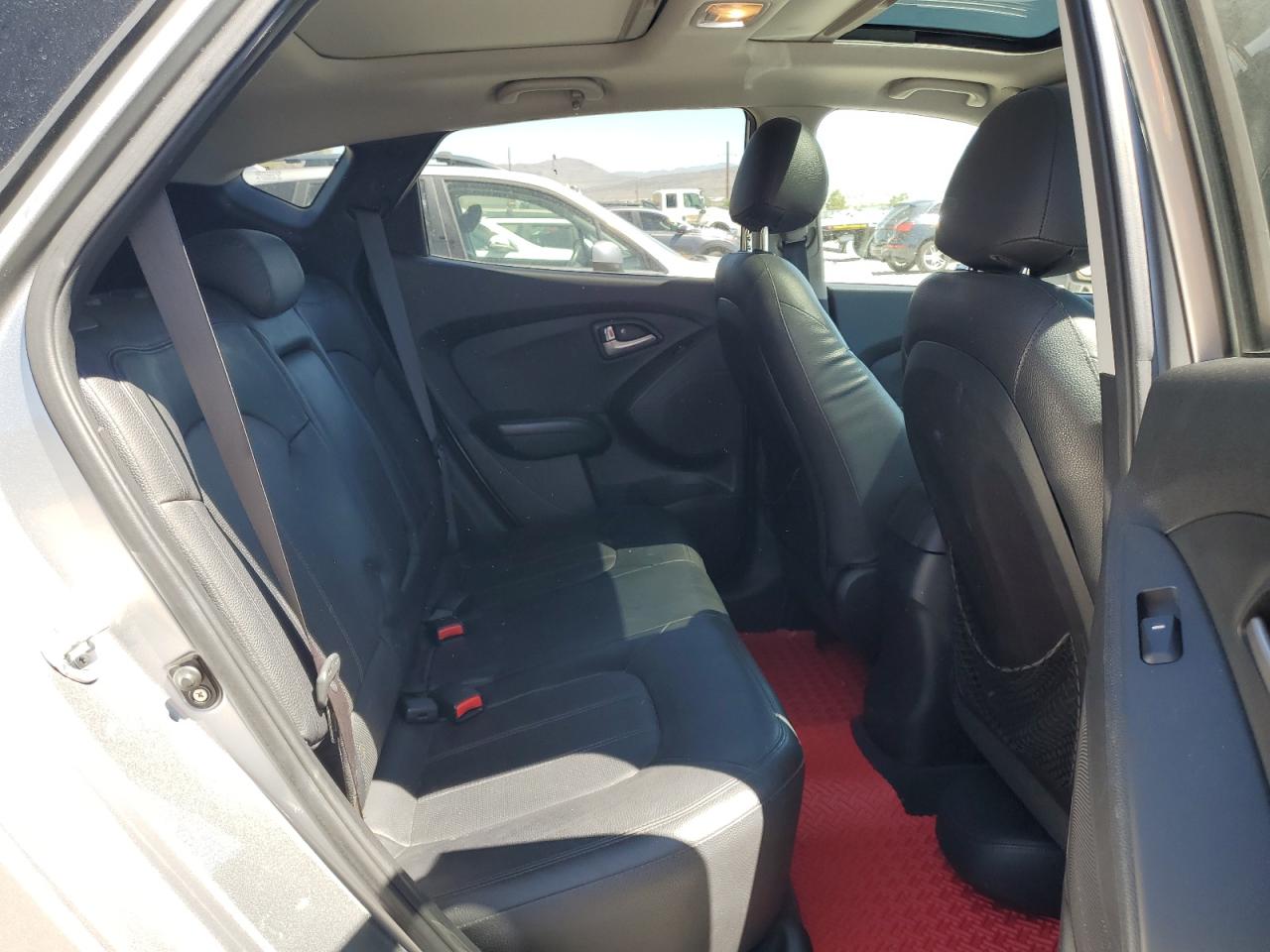 2013 Hyundai Tucson Gls VIN: KM8JUCAC5DU609131 Lot: 61047955
