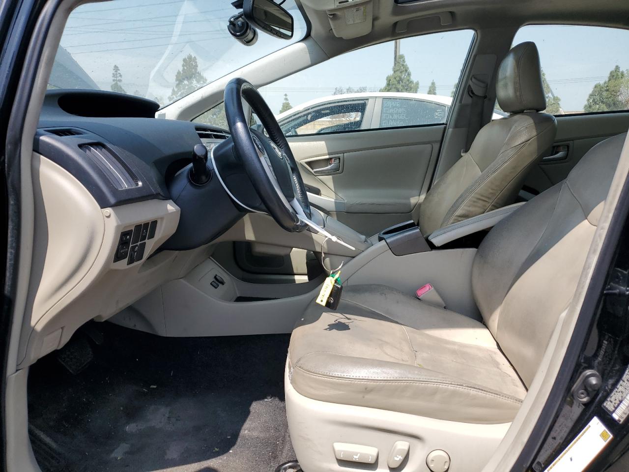 2013 Toyota Prius VIN: JTDKN3DU3D5565747 Lot: 59587935